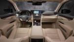 Lexus LS460 2013 года
